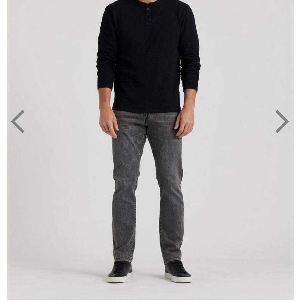 NEW Lucky Jeans 110 Slim advanced stretch gray